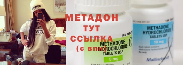 хмурый Магас