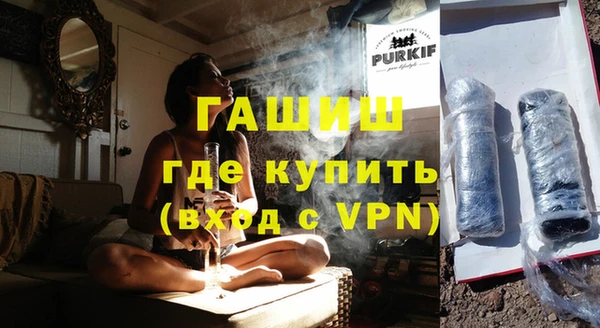 хмурый Магас